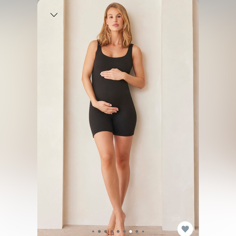 Bump Suit Cindy Maternity Unitard - Size Medium - brand new with tags
